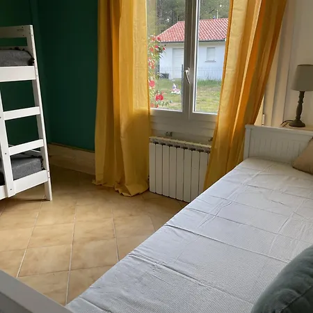 Prázdninový dům Entre Ocean Et Foret Au Calme *