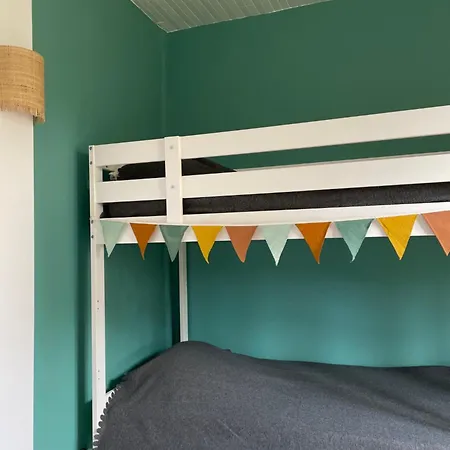 Entre Ocean Et Foret Au Calme