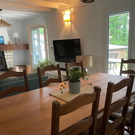 Entre Ocean Et Foret Au Calme * Ondres