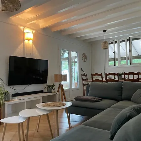 Entre Ocean Et Foret Au Calme * Ondres