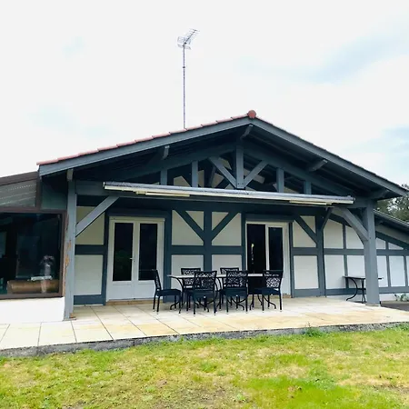 Holiday home Entre Ocean Et Foret Au Calme *
