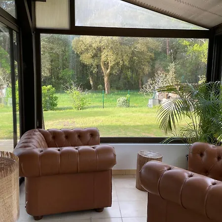 Entre Ocean Et Foret Au Calme Holiday home