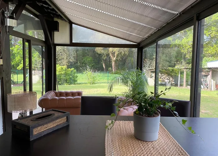 Vakantiehuis Entre Ocean Et Foret Au Calme Ondres