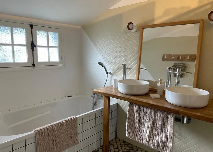 Entre Ocean Et Foret Au Calme *